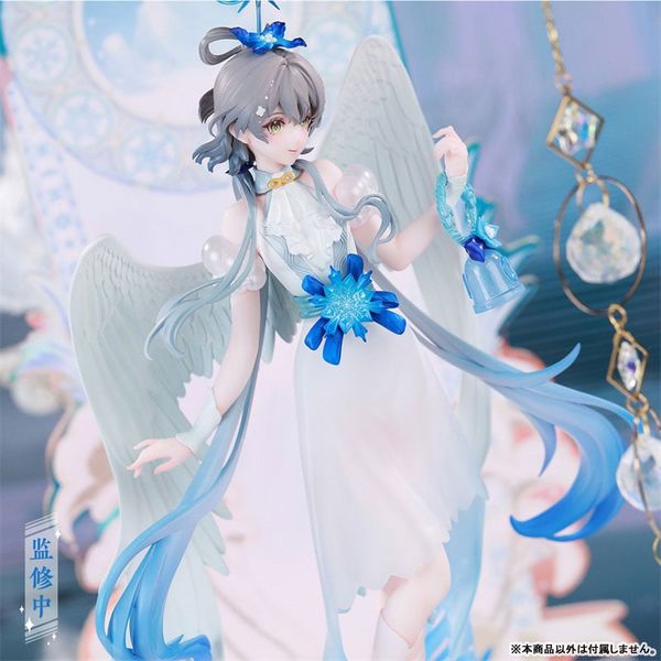 Luo Tianyi Snow Angel Ver. 1/6 - Vsinger | QINGCANG figure