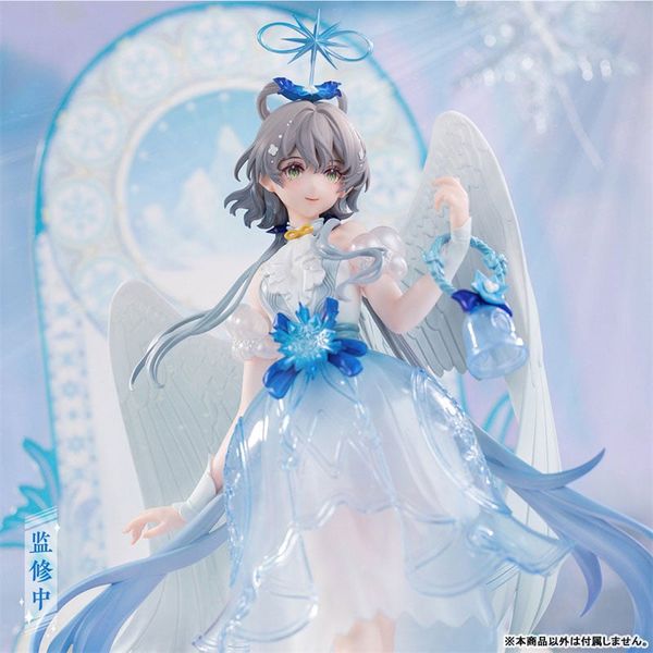 Luo Tianyi Snow Angel Ver. 1/6 - Vsinger | QINGCANG figure