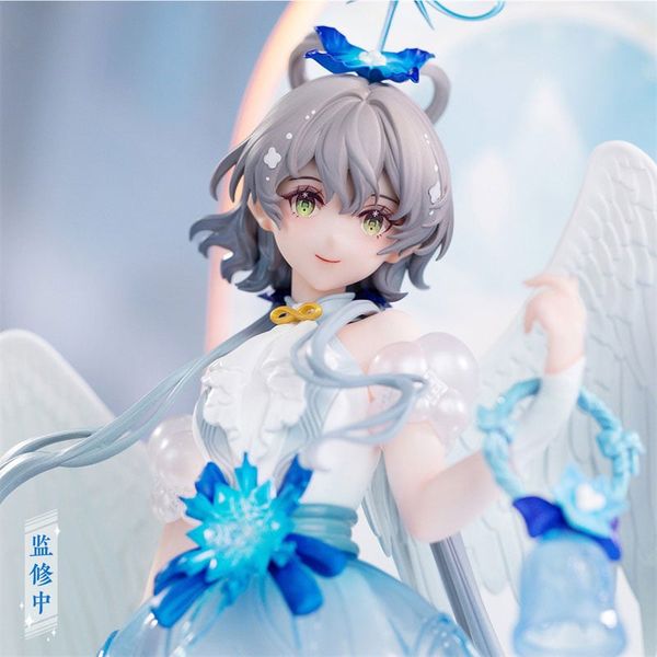 Luo Tianyi Snow Angel Ver. 1/6 - Vsinger | QINGCANG figure