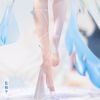 Luo Tianyi Snow Angel Ver. 1/6 - Vsinger | QINGCANG figure