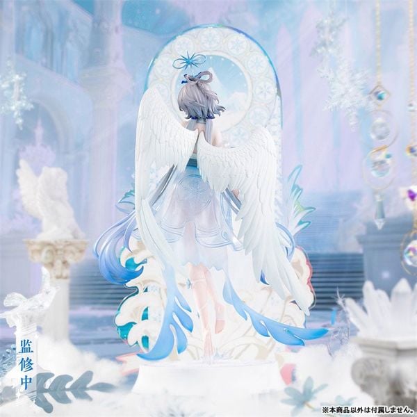 Luo Tianyi Snow Angel Ver. 1/6 - Vsinger | QINGCANG figure