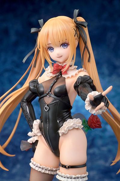 Marie Rose Twinkle Rose Ver. 1/7 - DEAD OR ALIVE Xtreme Venus Vacation | ques Q figure