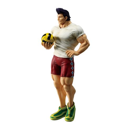 Ichiban Kuji Masterlise Extra Razor E Prize Hunter × Hunter Greed Island 2 | Bandai Spirits Figure