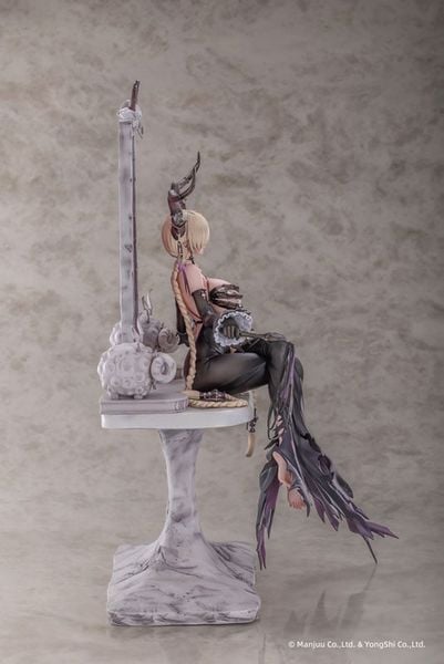 Owari My Wish is For Love Ver 1/6 - Azur Lane | AniGame Figure