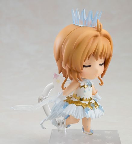 Nendoroid 1040 Sakura Kinomoto CLEAR Ver. - Cardcaptor Sakura Clear Card | Good Smile Company Figure