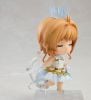 Nendoroid 1040 Sakura Kinomoto CLEAR Ver. - Cardcaptor Sakura Clear Card | Good Smile Company Figure