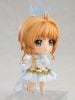 Nendoroid 1040 Sakura Kinomoto CLEAR Ver. - Cardcaptor Sakura Clear Card | Good Smile Company Figure
