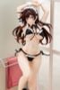 Rent-A-Girlfriend Chizuru Mizuhara Maid Bikini ni Okigae 1/6 - Rent-A-Girlfriend | Hakoiri Musume Figure