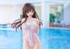 AMAKUNI Chizuru Mizuhara Pink Line Competition Swimsuit Ver. 1/7 - Rent-A-Girlfriend | AMAKUNI Figure