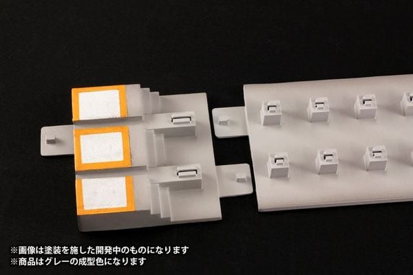 Plastic Model Pit Railway Track 1/80 - Railway | Plum Plastic Model
