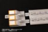 Plastic Model Pit Railway Track 1/80 - Railway | Plum Plastic Model