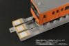 Plastic Model Pit Railway Track 1/80 - Railway | Plum Plastic Model
