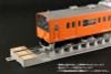 Plastic Model Pit Railway Track 1/80 - Railway | Plum Plastic Model