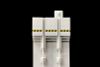 Plastic Model 1/80 Pit Track w/Caution Color B Zebra Plum Goods