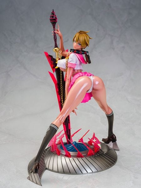 Rui Asuka Pink Summer Sailor Ver. 1/6 - RAITA Original Mahou Shoujo Series | Daiki Kougyou figure