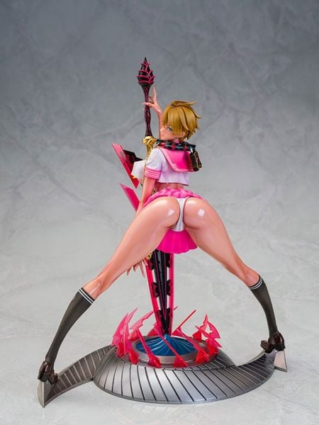 Rui Asuka Pink Summer Sailor Ver. 1/6 - RAITA Original Mahou Shoujo Series | Daiki Kougyou figure