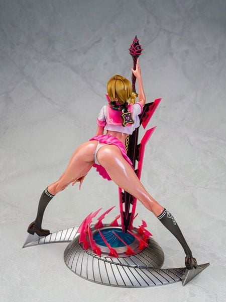 Rui Asuka Pink Summer Sailor Ver. 1/6 - RAITA Original Mahou Shoujo Series | Daiki Kougyou figure