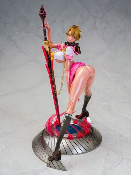 Rui Asuka Pink Summer Sailor Ver. 1/6 - RAITA Original Mahou Shoujo Series | Daiki Kougyou figure