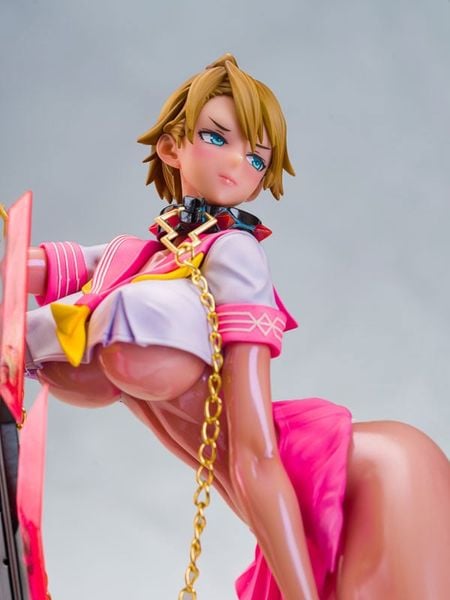 Rui Asuka Pink Summer Sailor Ver. 1/6 - RAITA Original Mahou Shoujo Series | Daiki Kougyou figure