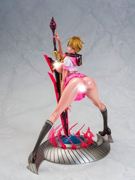 Rui Asuka Pink Summer Sailor Ver. 1/6 - RAITA Original Mahou Shoujo Series | Daiki Kougyou figure