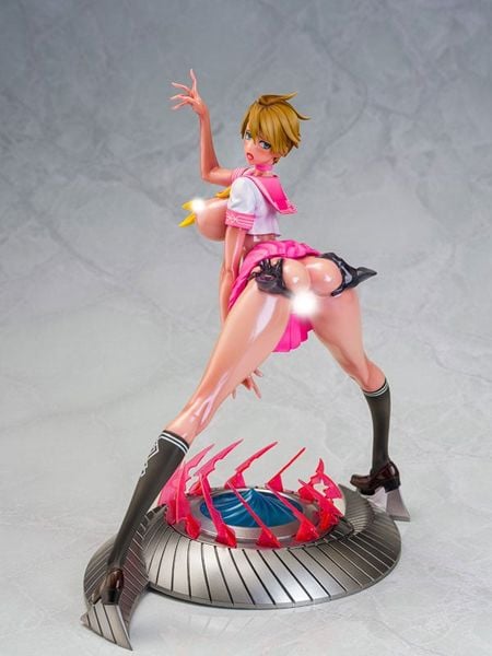 Rui Asuka Pink Summer Sailor Ver. 1/6 - RAITA Original Mahou Shoujo Series | Daiki Kougyou figure