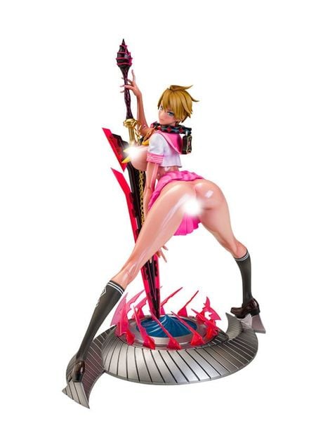 Rui Asuka Pink Summer Sailor Ver. 1/6 - RAITA Original Mahou Shoujo Series | Daiki Kougyou figure