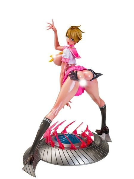 Rui Asuka Pink Summer Sailor Ver. 1/6 - RAITA Original Mahou Shoujo Series | Daiki Kougyou figure