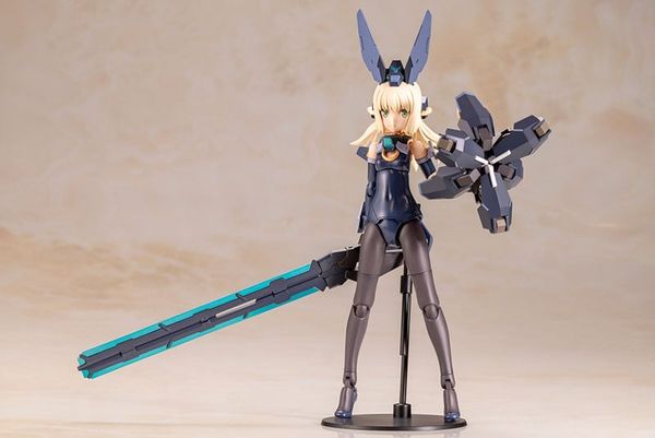 Model Kit P3 Zelfikar Light Armor Ver. - Frame Arms Girl | Kotobukiya
