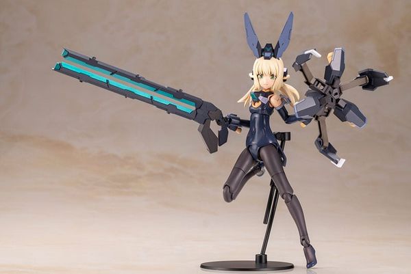 Model Kit P3 Zelfikar Light Armor Ver. - Frame Arms Girl | Kotobukiya
