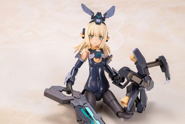 Model Kit P3 Zelfikar Light Armor Ver. - Frame Arms Girl | Kotobukiya