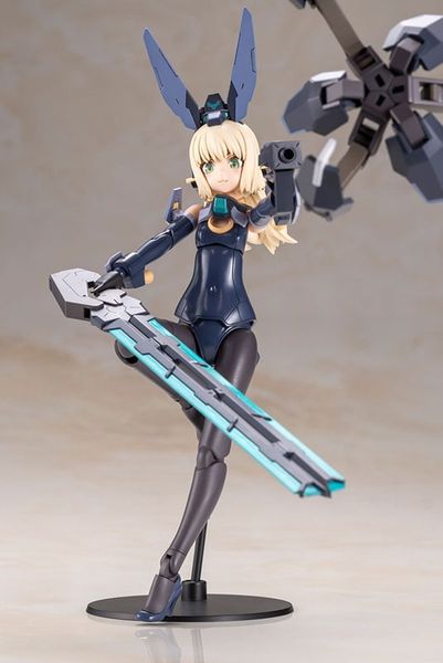 Model Kit P3 Zelfikar Light Armor Ver. - Frame Arms Girl | Kotobukiya