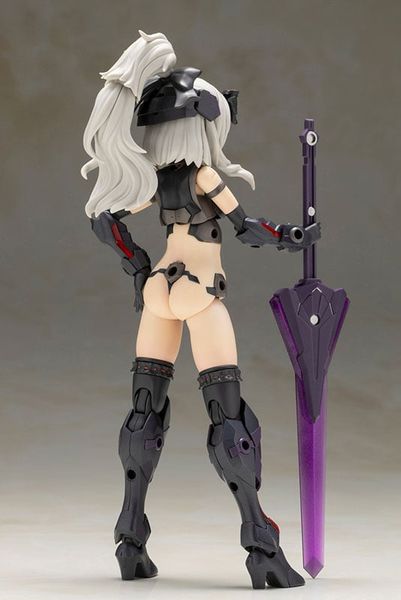 Durga II Noire Ver. - Frame Arms Girl | Kotobukiya Plastic Model