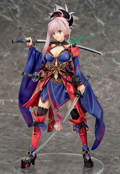 Saber Musashi Miyamoto 1/7 - Fate/Grand Order | Phat Company Figure