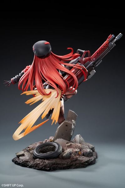 Rapi Red Hood Deluxe Edition 1/4 - Goddess of Victory Nikke | Hobby sakura figure
