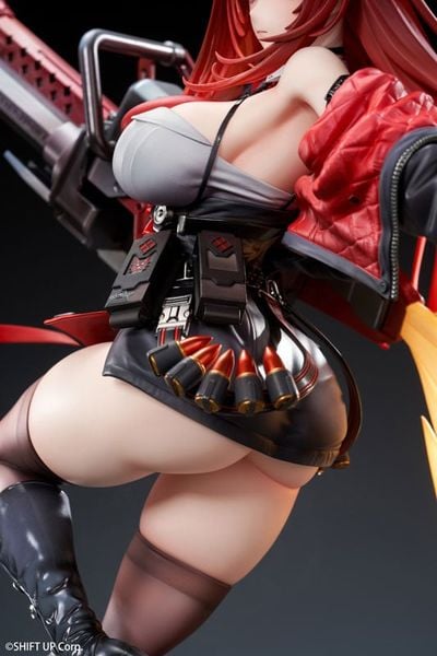 Rapi Red Hood Deluxe Edition 1/4 - Goddess of Victory Nikke | Hobby sakura figure