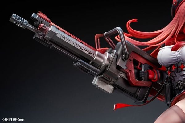 Rapi Red Hood Deluxe Edition 1/4 - Goddess of Victory Nikke | Hobby sakura figure