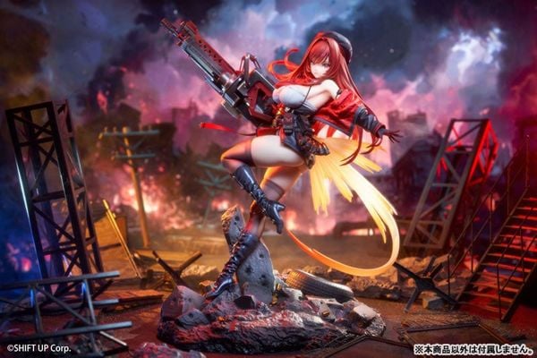 Rapi Red Hood Deluxe Edition 1/4 - Goddess of Victory Nikke | Hobby sakura figure