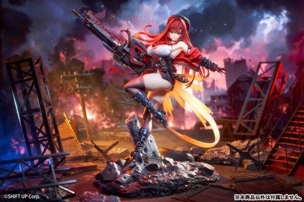 Rapi Red Hood Deluxe Edition 1/4 - Goddess of Victory Nikke | Hobby sakura figure