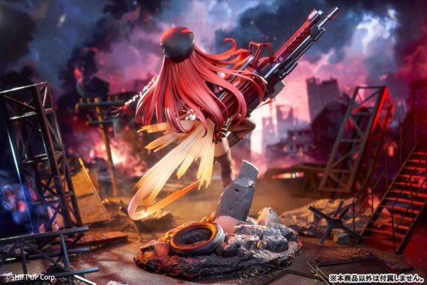 Rapi Red Hood Deluxe Edition 1/4 - Goddess of Victory Nikke | Hobby sakura figure