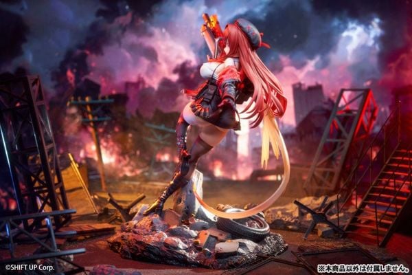 Rapi Red Hood Deluxe Edition 1/4 - Goddess of Victory Nikke | Hobby sakura figure