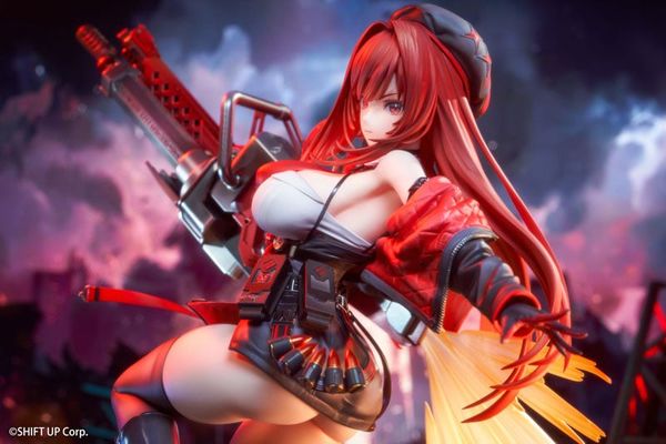Rapi Red Hood Deluxe Edition 1/4 - Goddess of Victory Nikke | Hobby sakura figure