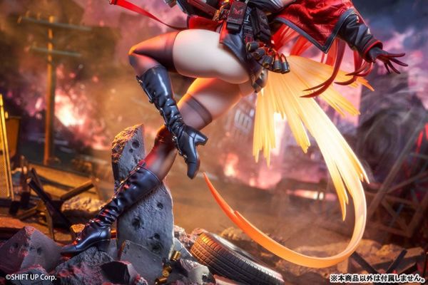 Rapi Red Hood Deluxe Edition 1/4 - Goddess of Victory Nikke | Hobby sakura figure