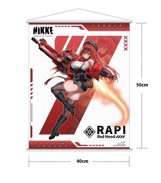 Rapi Red Hood Deluxe Edition 1/4 - Goddess of Victory Nikke | Hobby sakura figure