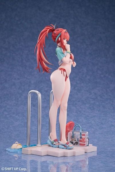 Rapi Red Hood Red Flavor Deluxe 1/7 - Nikke | Hobby sakura figure