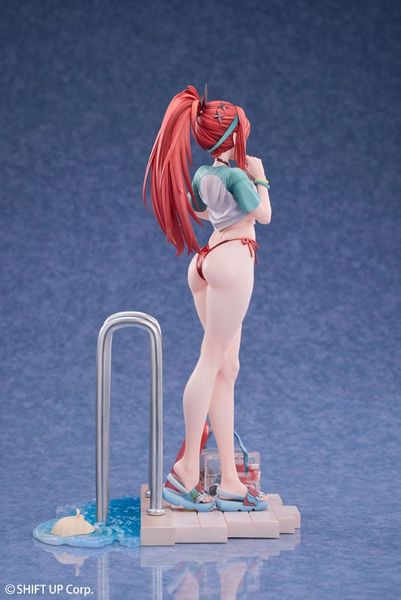 Rapi Red Hood Red Flavor Deluxe 1/7 - Nikke | Hobby sakura figure