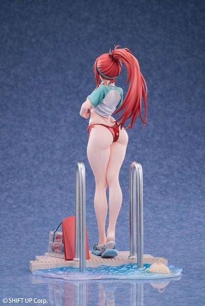 Rapi Red Hood Red Flavor Deluxe 1/7 - Nikke | Hobby sakura figure