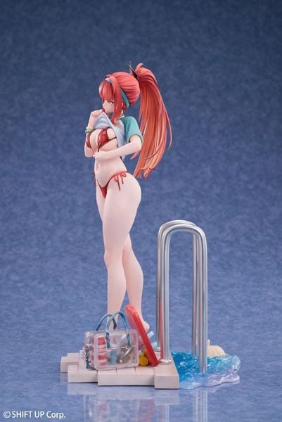 Rapi Red Hood Red Flavor Deluxe 1/7 - Nikke | Hobby sakura figure
