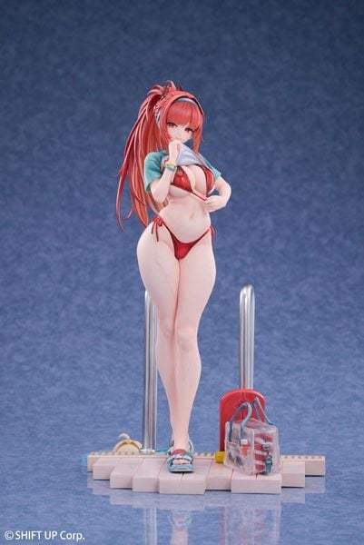 Rapi Red Hood Red Flavor Deluxe 1/7 - Nikke | Hobby sakura figure