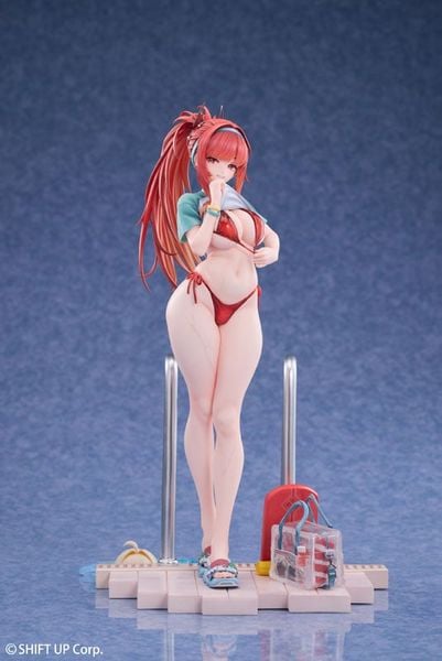 Rapi Red Hood Red Flavor Deluxe 1/7 - Nikke | Hobby sakura figure