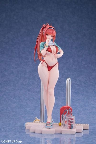 Rapi Red Hood Red Flavor Deluxe 1/7 - Nikke | Hobby sakura figure